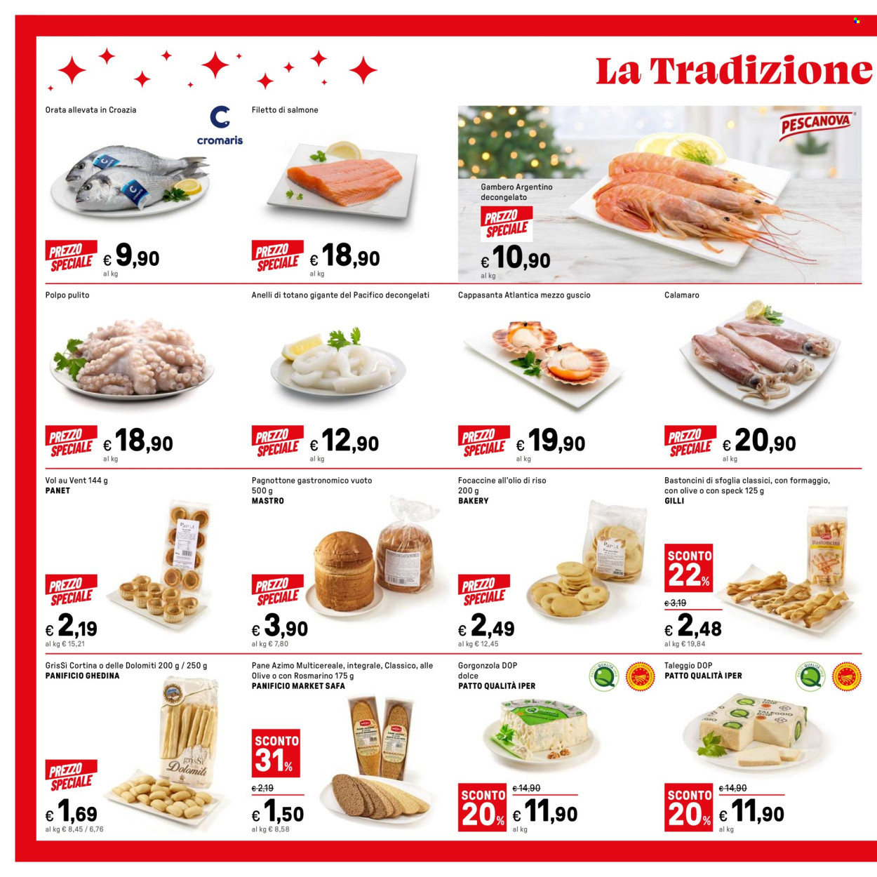 Volantino Iper, La grande i - 13/12/2024 - 26/12/2024. Pagina 2