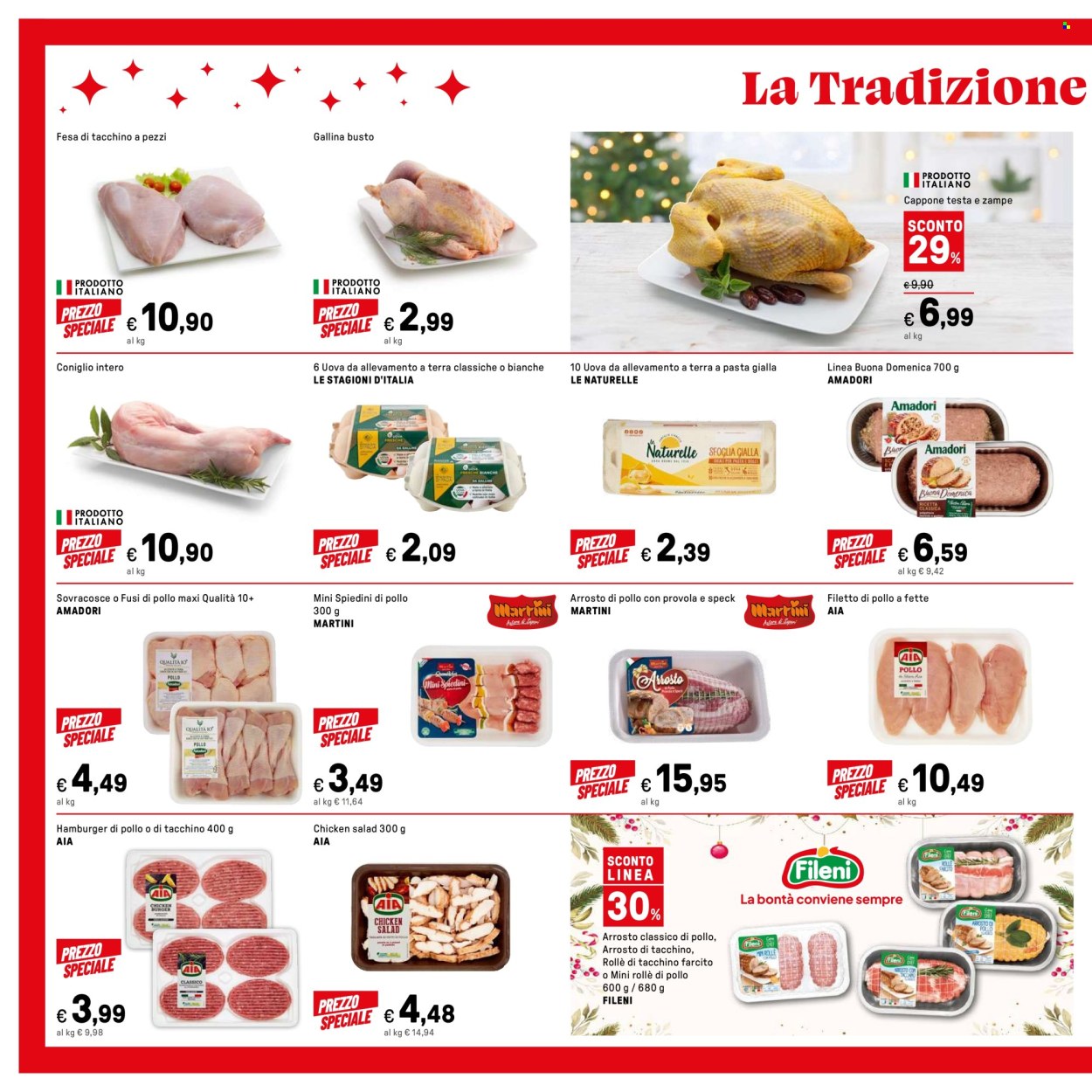Leták Iper, La grande i - 13.12.2024 - 26.12.2024. Strana 4