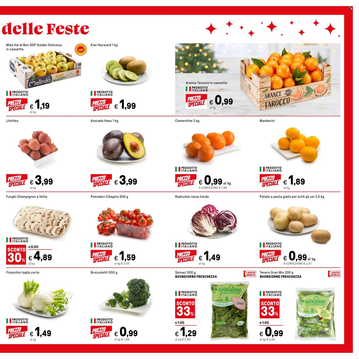 Leták Iper, La grande i - 13.12.2024 - 26.12.2024. Strana 7