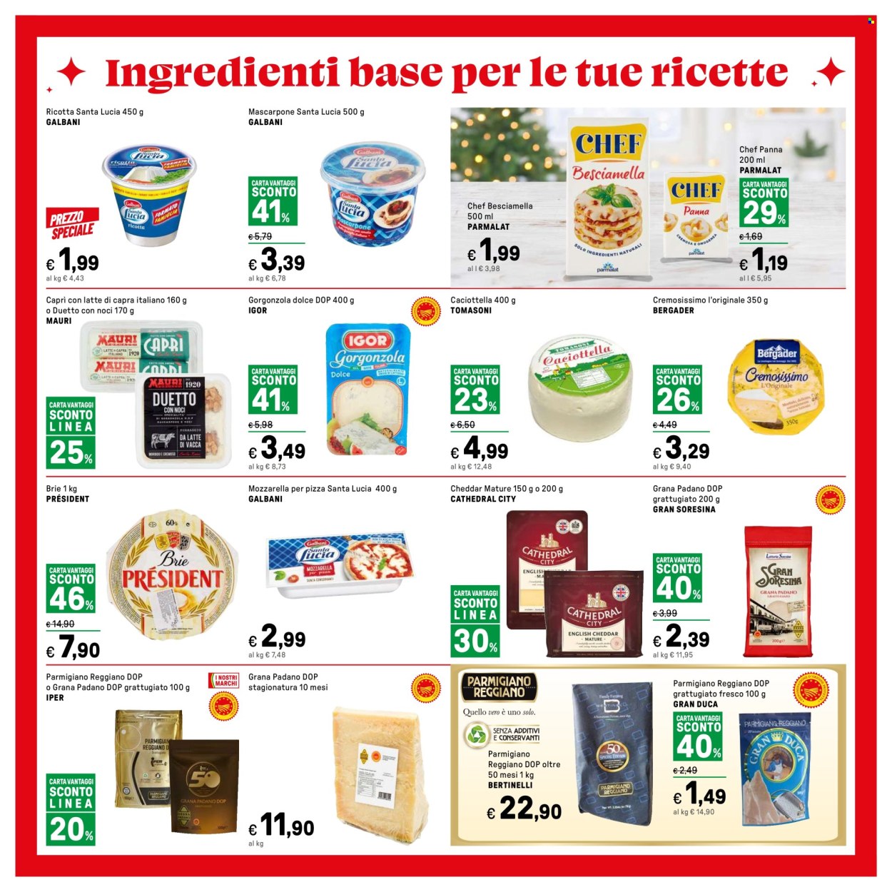 Leták Iper, La grande i - 13.12.2024 - 26.12.2024. Strana 13