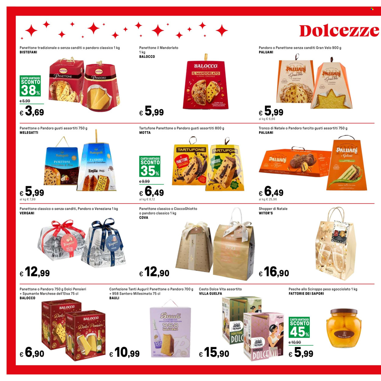 Volantino Iper, La grande i - 13/12/2024 - 26/12/2024. Pagina 18