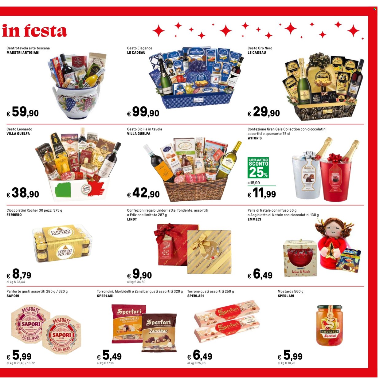 Volantino Iper, La grande i - 13/12/2024 - 26/12/2024. Pagina 19
