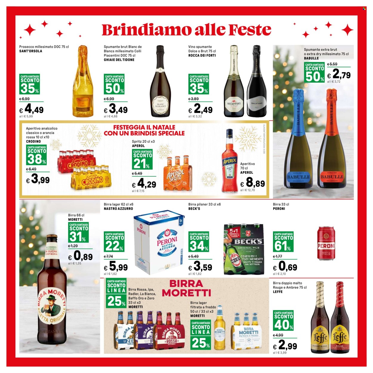 Volantino Iper, La grande i - 13/12/2024 - 26/12/2024. Pagina 25