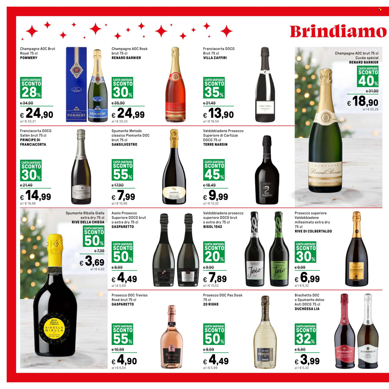 Volantino Iper, La grande i - 13/12/2024 - 26/12/2024. Pagina 28