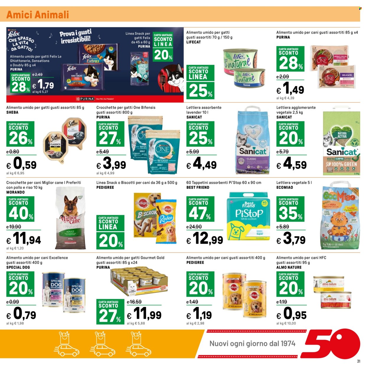 Volantino Iper, La grande i - 13/12/2024 - 26/12/2024. Pagina 31