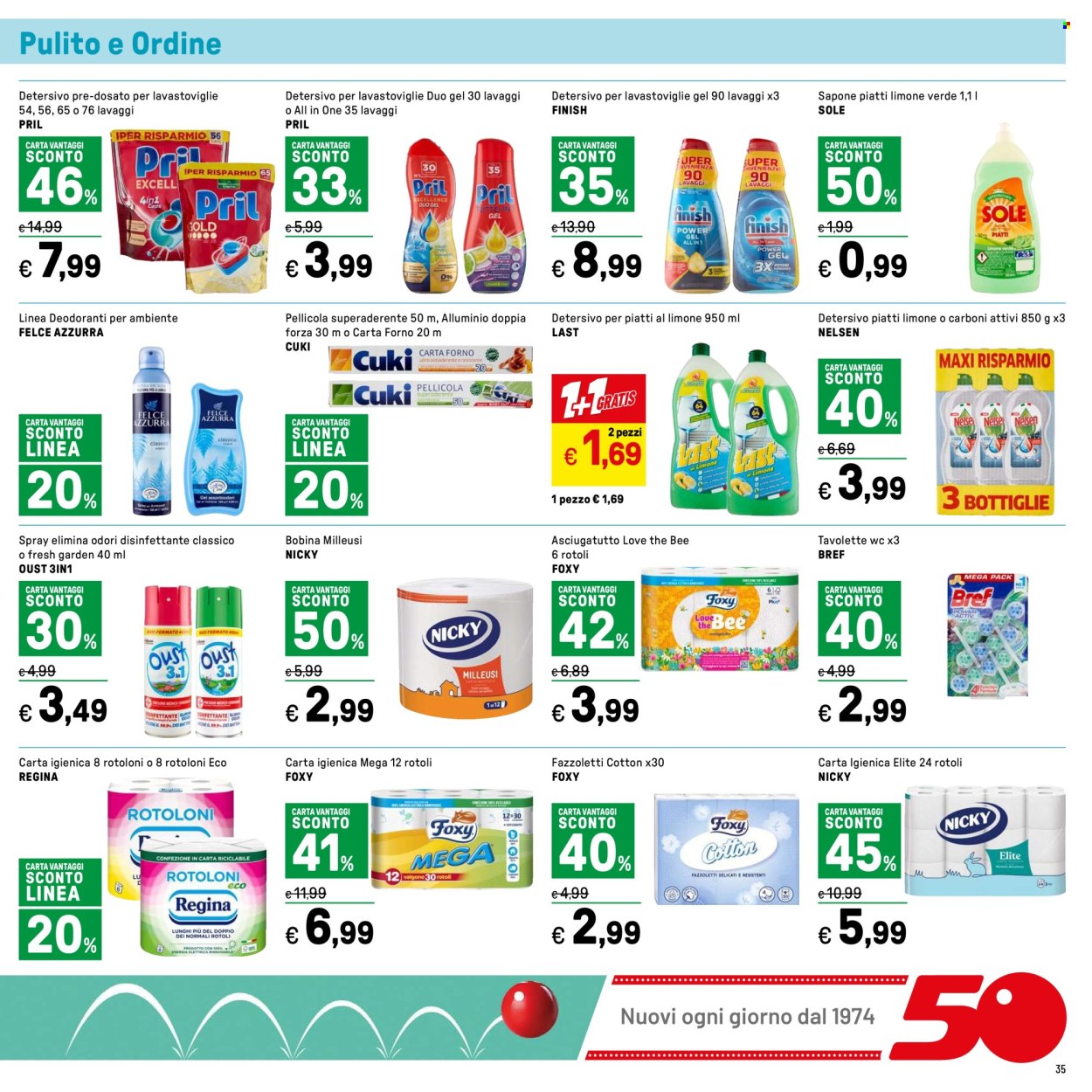 Leták Iper, La grande i - 13.12.2024 - 26.12.2024. Strana 35