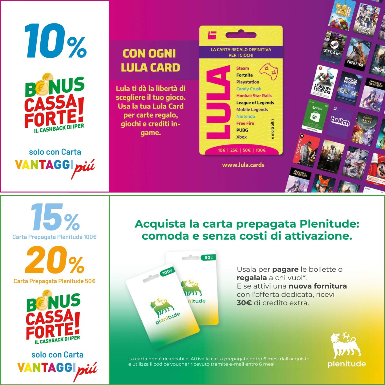 Volantino Iper, La grande i - 13/12/2024 - 26/12/2024. Pagina 41
