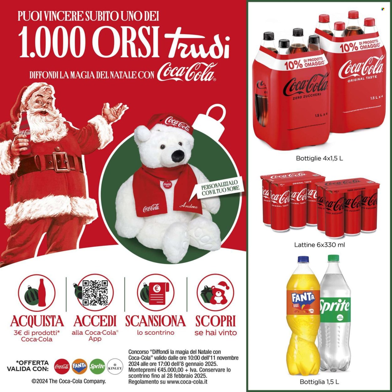 Volantino Iper, La grande i - 13/12/2024 - 26/12/2024. Pagina 42