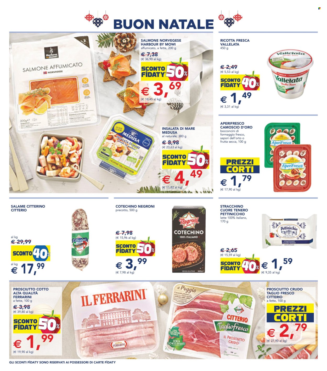 Volantino Esselunga - 12/12/2024 - 31/12/2024. Pagina 8