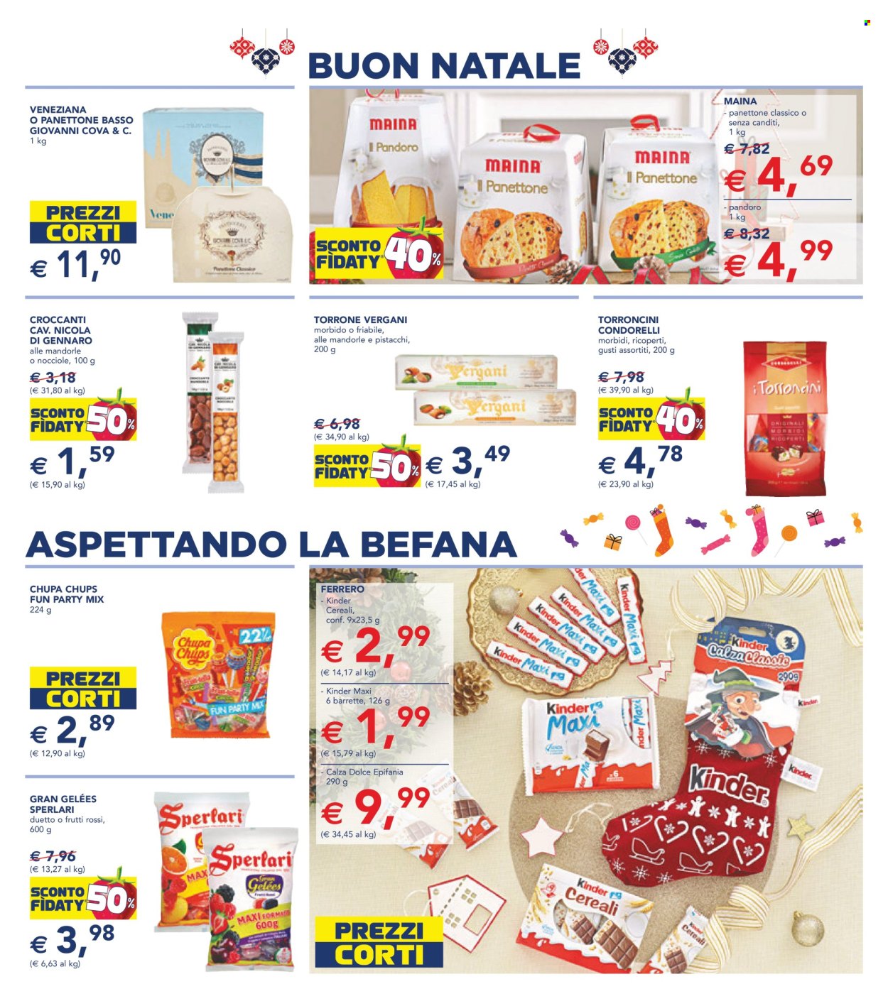 Volantino Esselunga - 12/12/2024 - 31/12/2024. Pagina 19