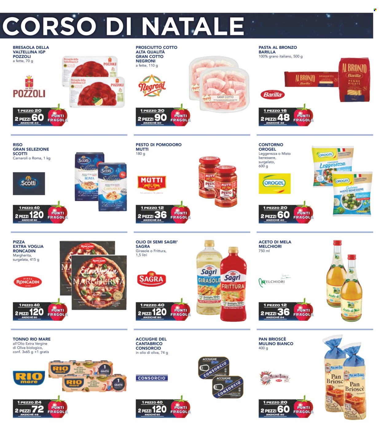 Volantino Esselunga - 12/12/2024 - 31/12/2024. Pagina 21