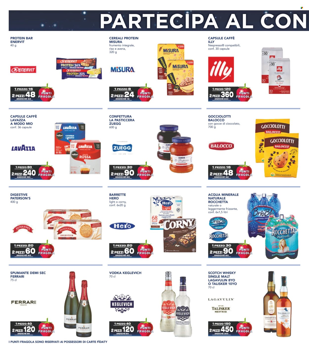 Volantino Esselunga - 12/12/2024 - 31/12/2024. Pagina 22