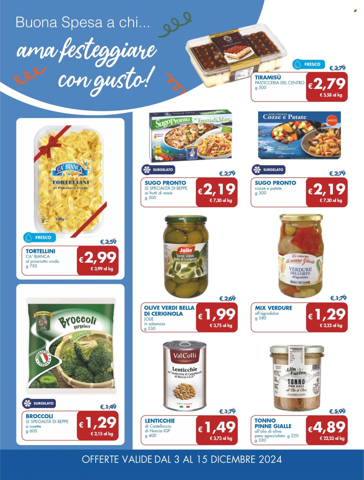 Volantino MD Discount - 3/12/2024 - 15/12/2024. Pagina 3