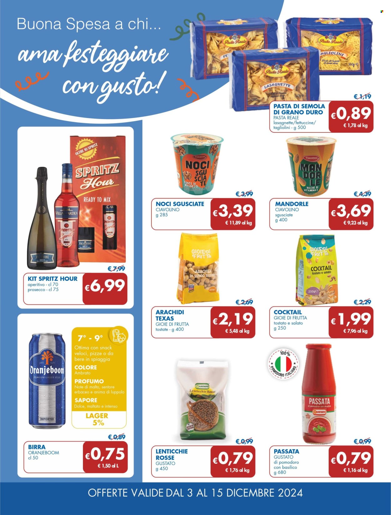 Volantino MD Discount - 3/12/2024 - 15/12/2024. Pagina 4