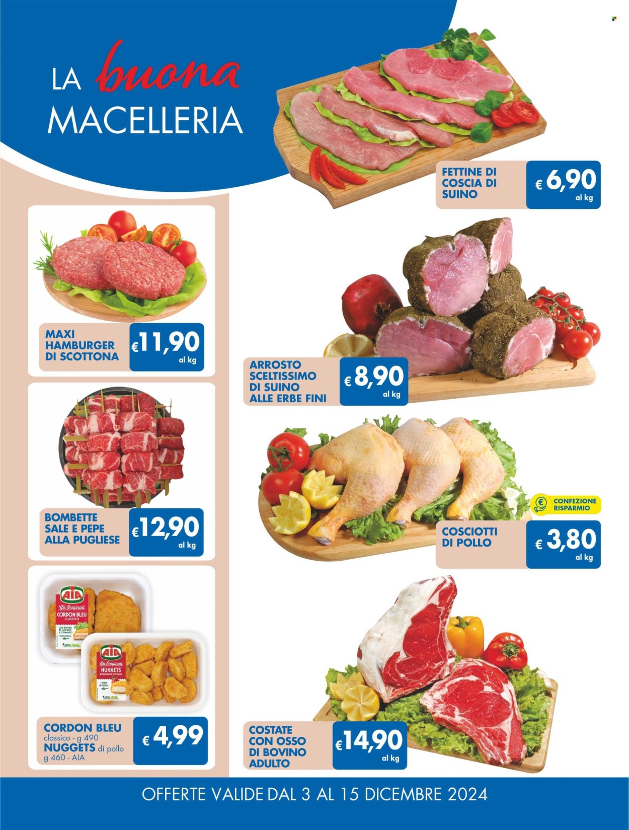 Volantino MD Discount - 3/12/2024 - 15/12/2024. Pagina 10