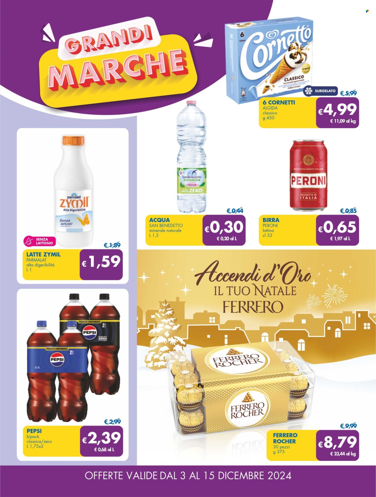 Volantino MD Discount - 3/12/2024 - 15/12/2024. Pagina 20