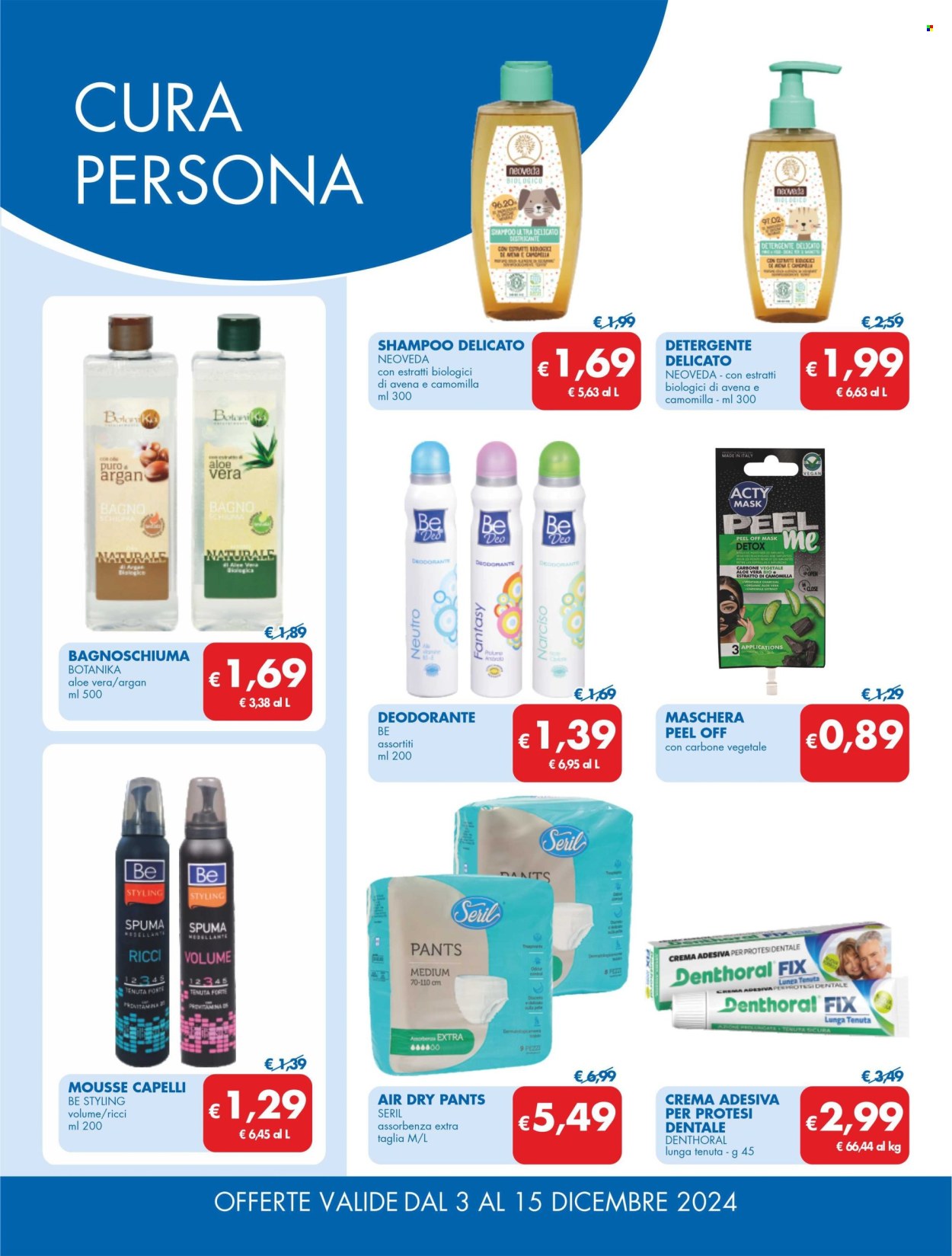 Volantino MD Discount - 3/12/2024 - 15/12/2024. Pagina 22