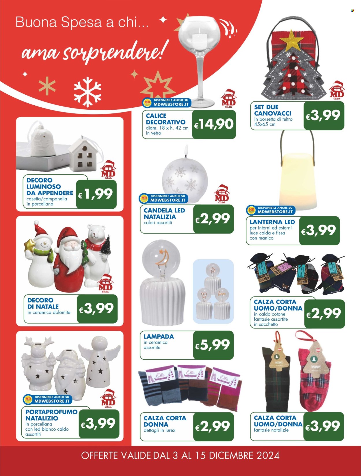 Leták MD Discount - 3.12.2024 - 15.12.2024. Strana 25