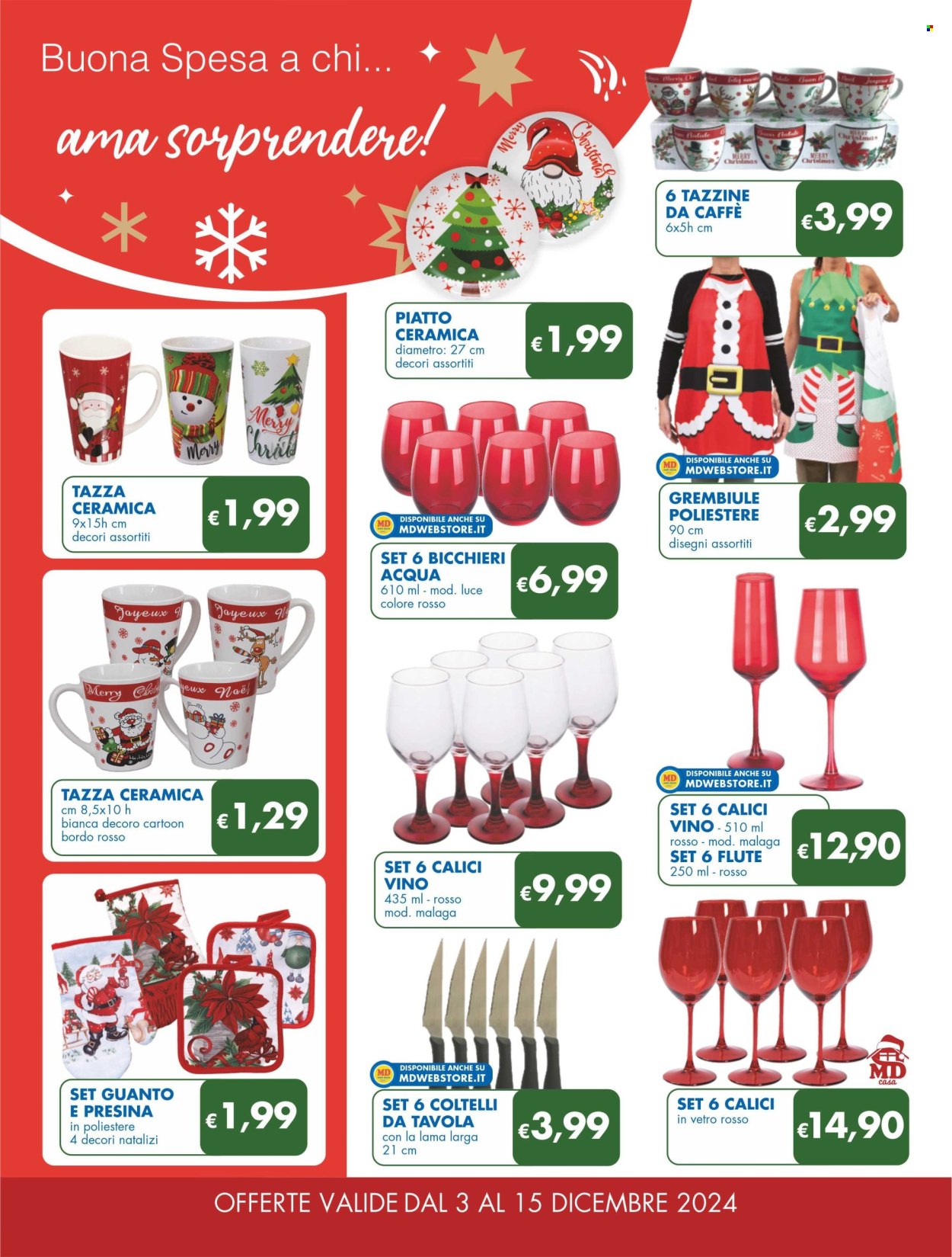 Leták MD Discount - 3.12.2024 - 15.12.2024. Strana 27