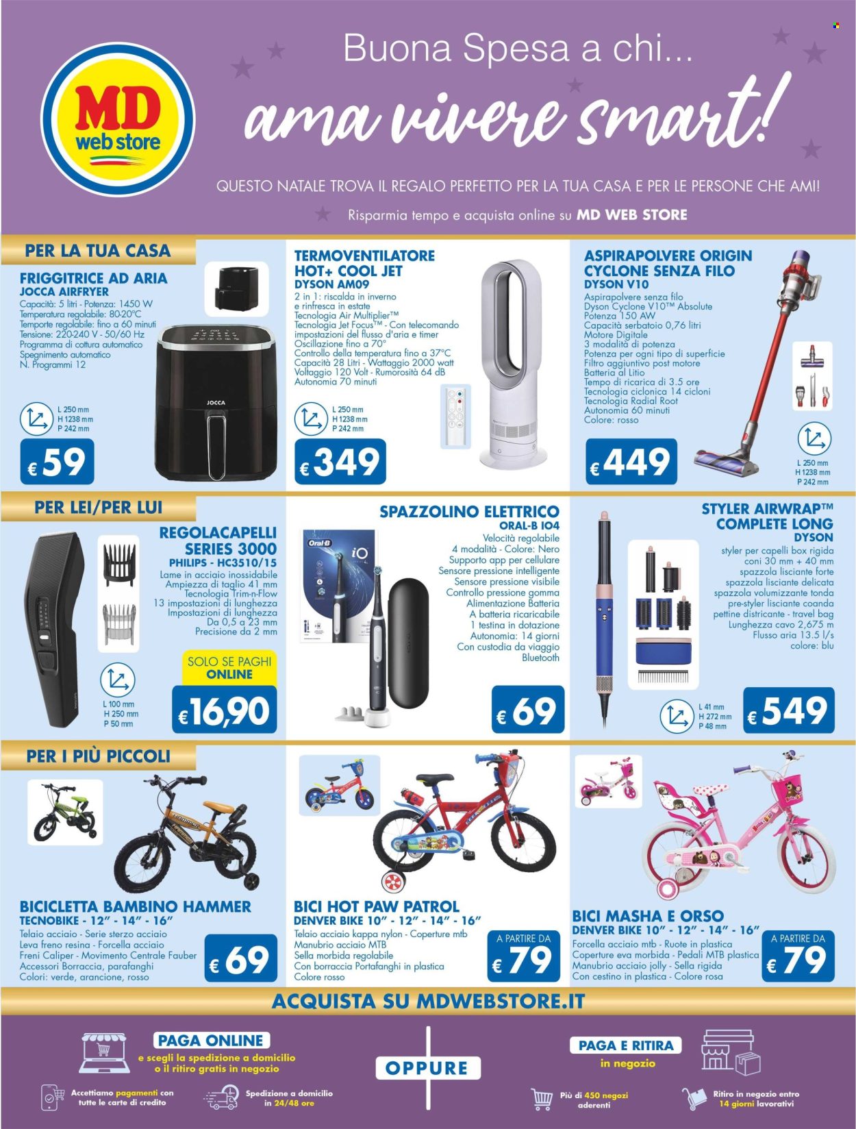 Volantino MD Discount - 3/12/2024 - 15/12/2024. Pagina 32