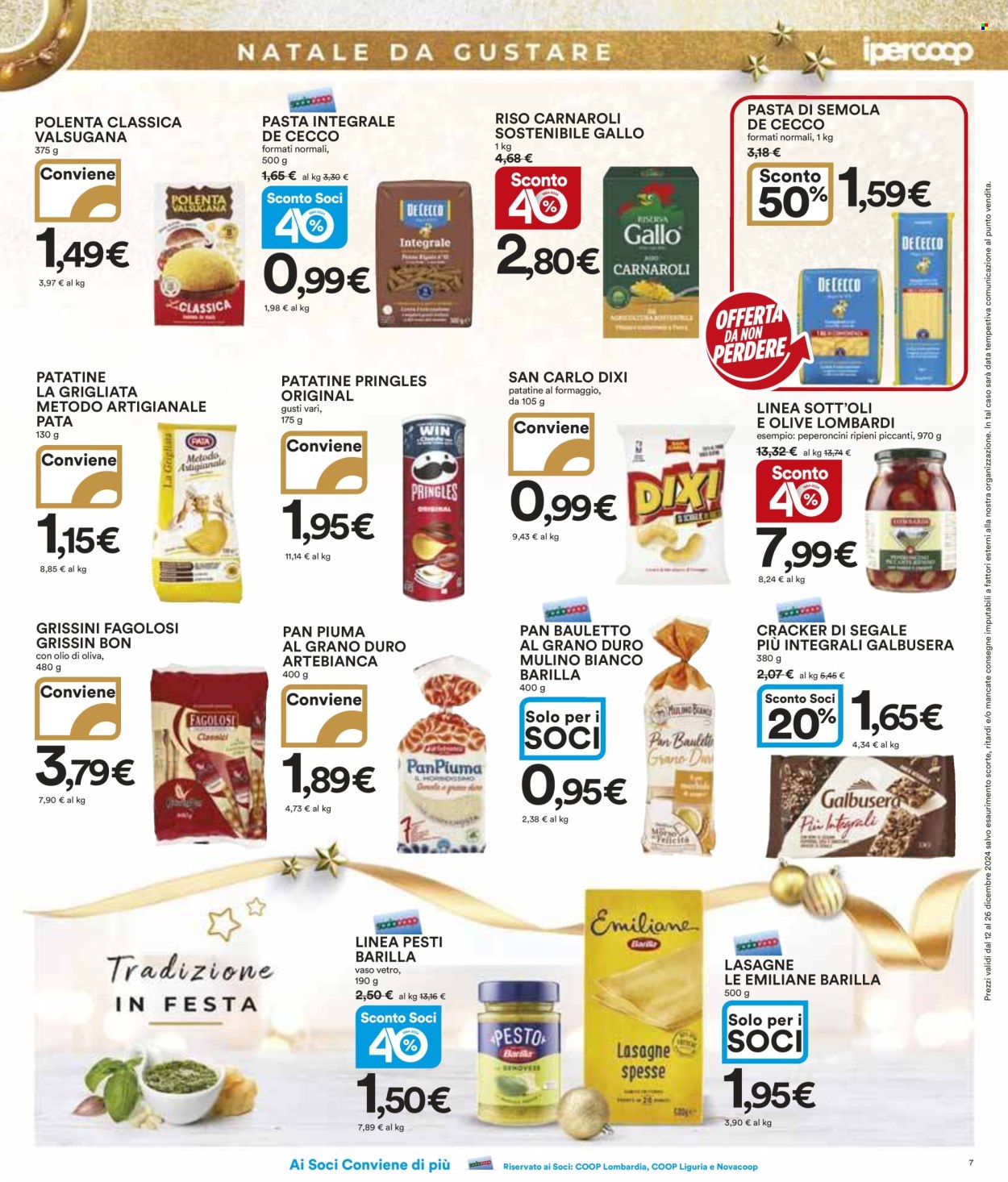Leták Coop - 12.12.2024 - 26.12.2024. Strana 7