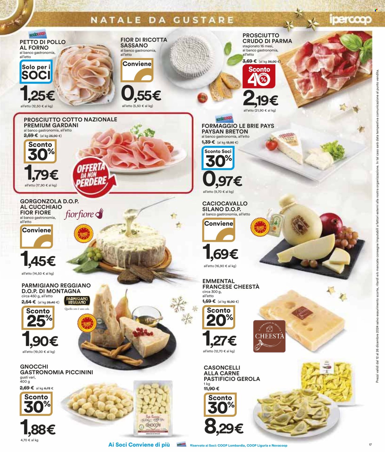 Volantino Coop - 12/12/2024 - 26/12/2024. Pagina 17
