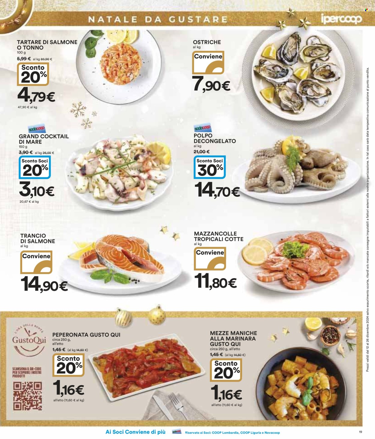 Volantino Coop - 12/12/2024 - 26/12/2024. Pagina 19