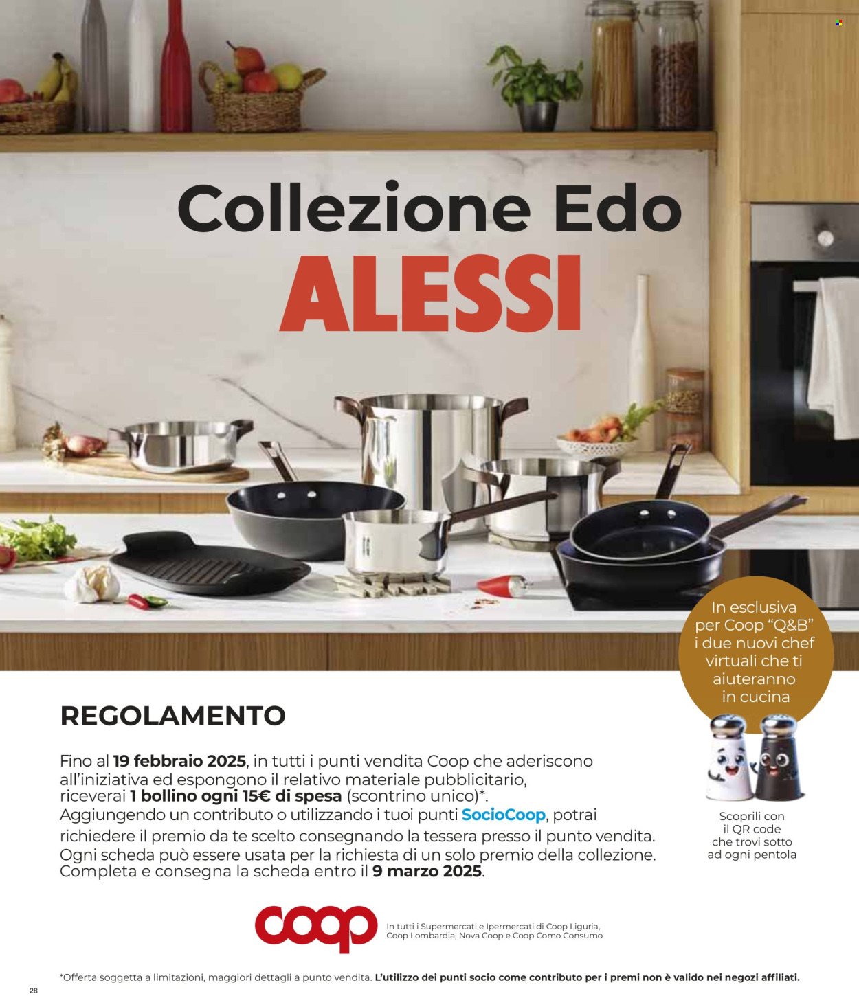 Volantino Coop - 12/12/2024 - 26/12/2024. Pagina 28
