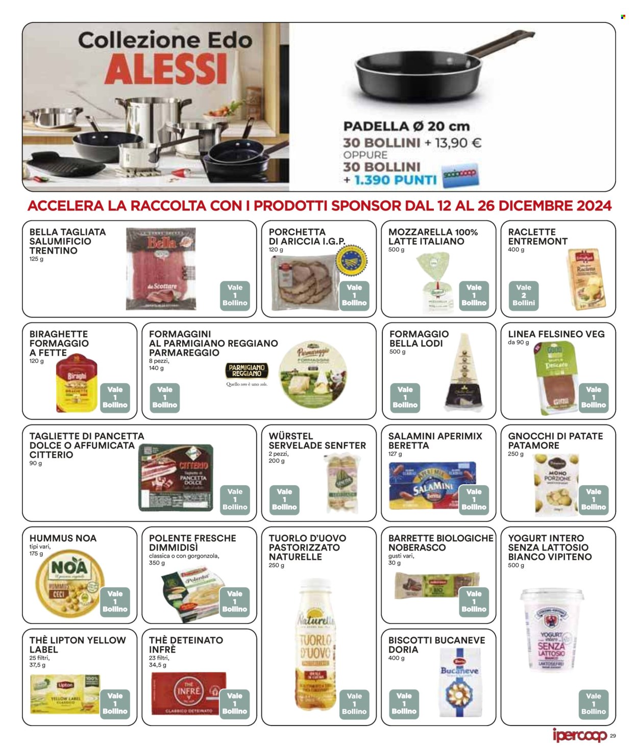 Volantino Coop - 12/12/2024 - 26/12/2024. Pagina 29