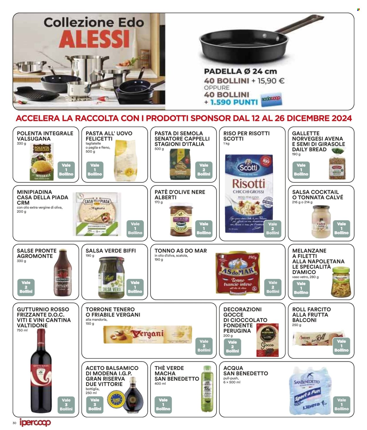 Volantino Coop - 12/12/2024 - 26/12/2024. Pagina 30