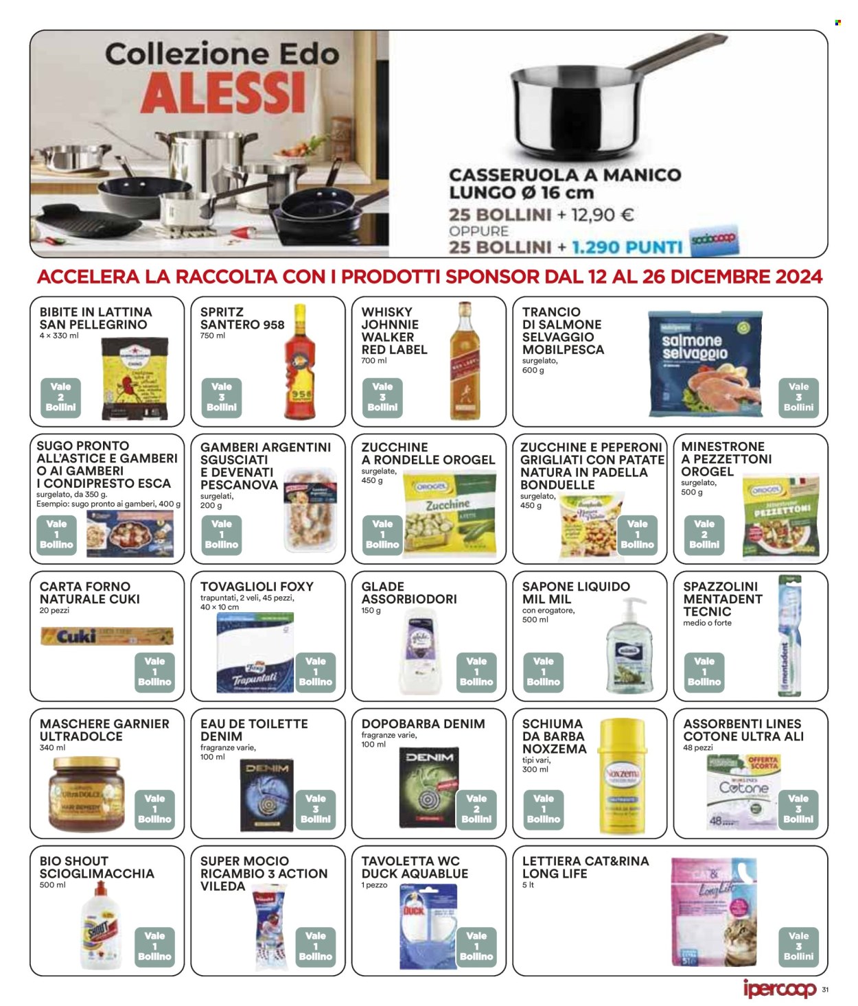 Volantino Coop - 12/12/2024 - 26/12/2024. Pagina 31