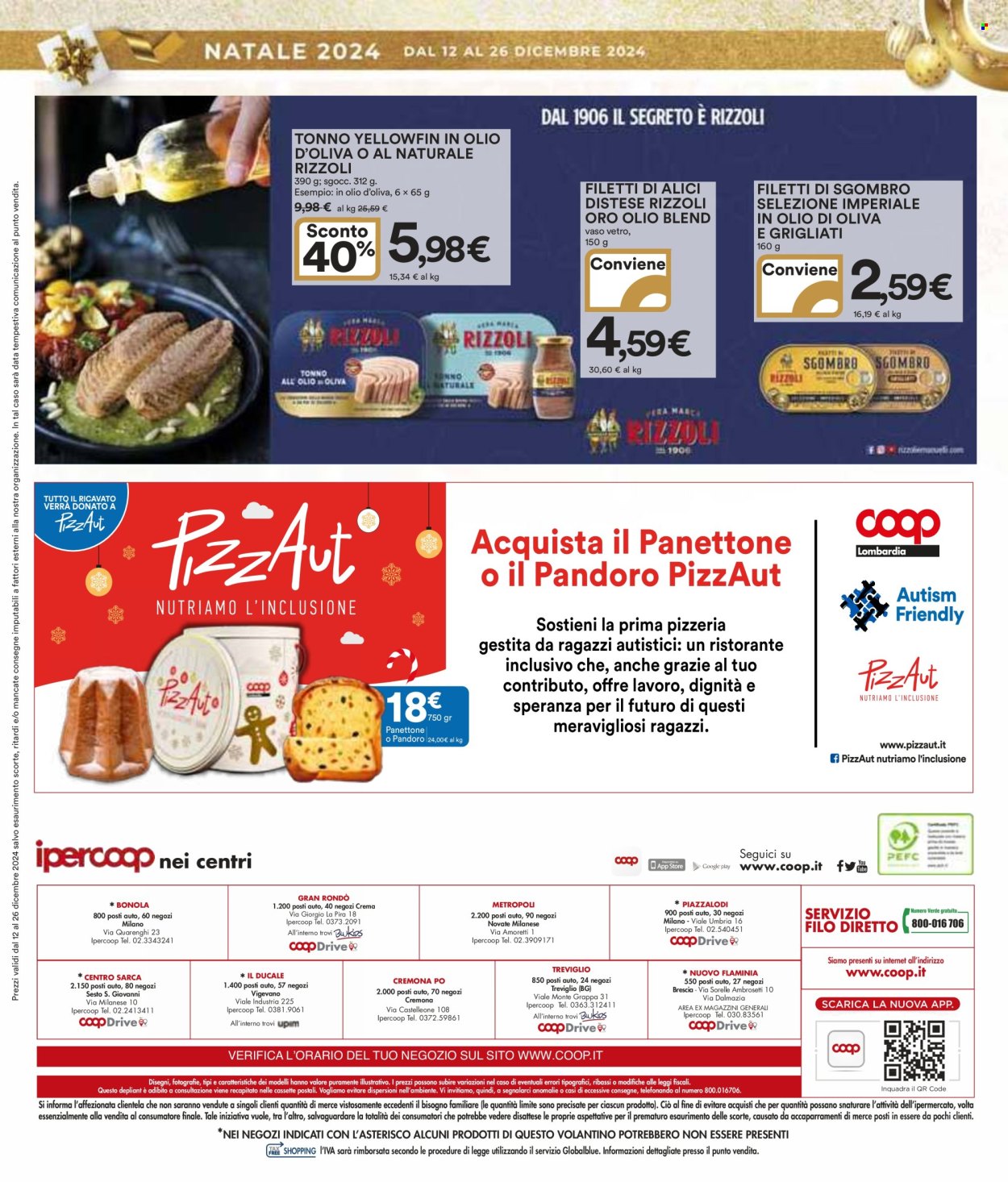 Volantino Coop - 12/12/2024 - 26/12/2024. Pagina 32