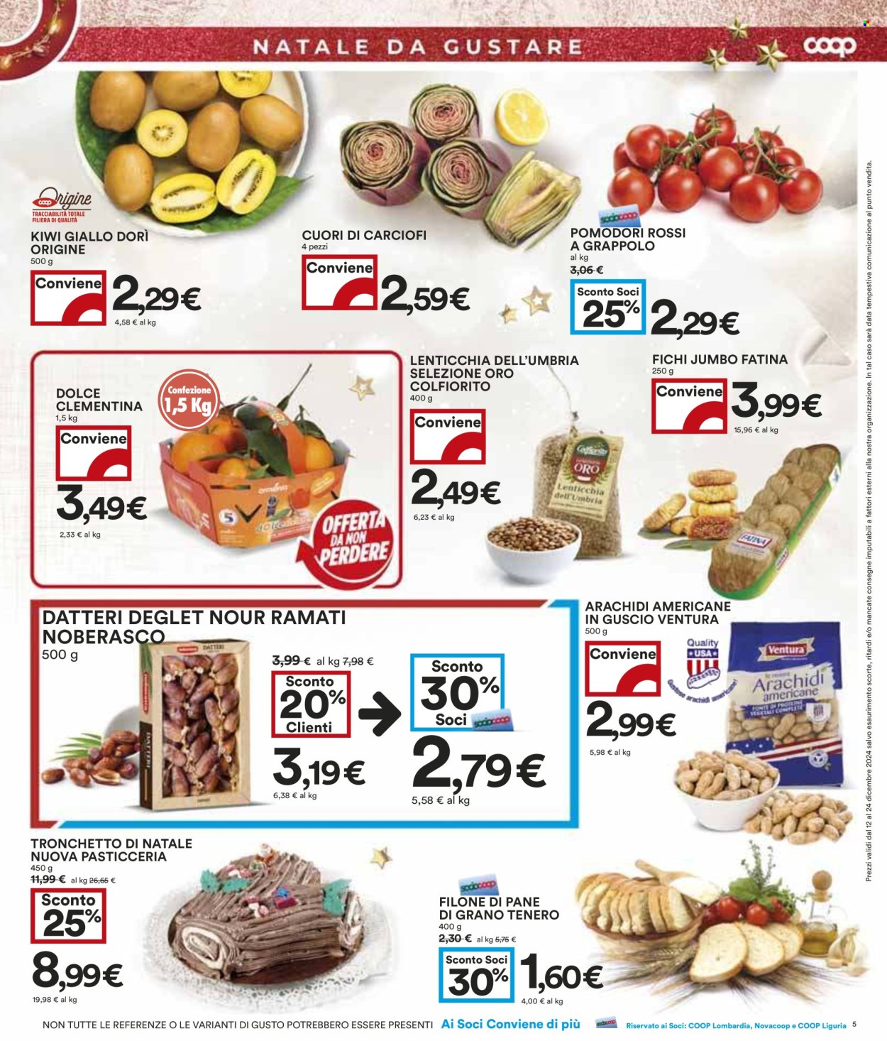 Leták Coop - 12.12.2024 - 24.12.2024. Strana 5