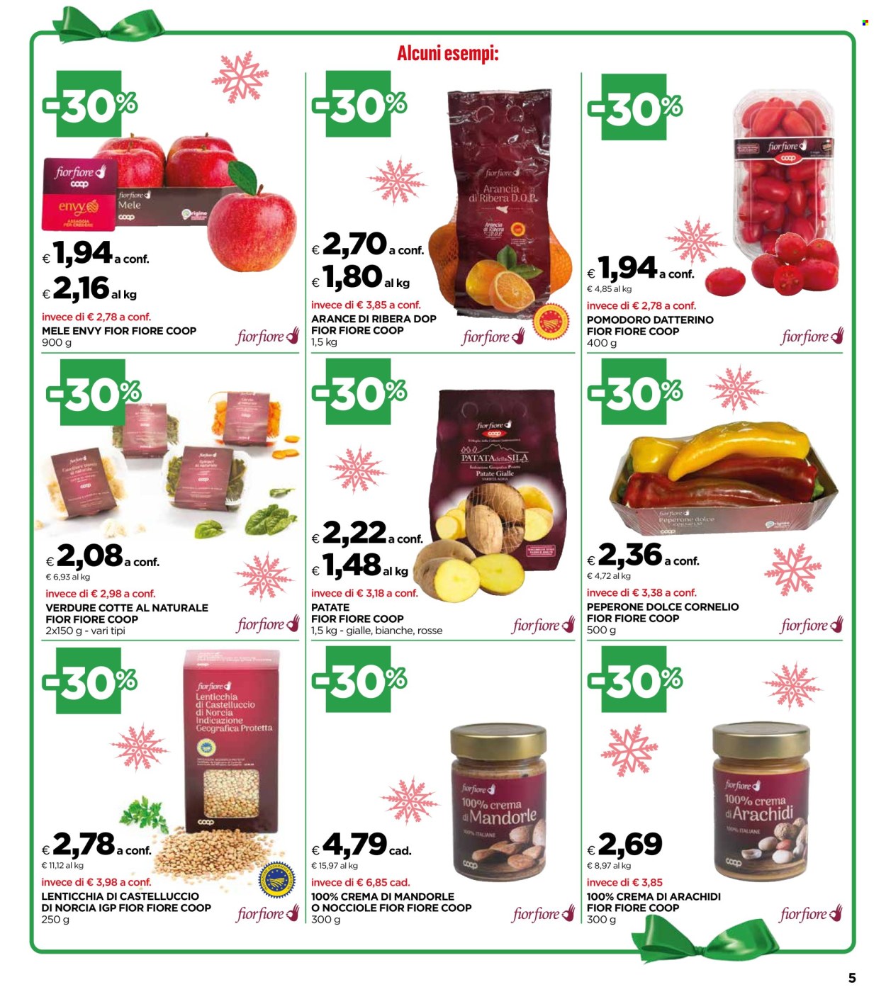 Leták Coop - 11.12.2024 - 26.12.2024. Strana 5