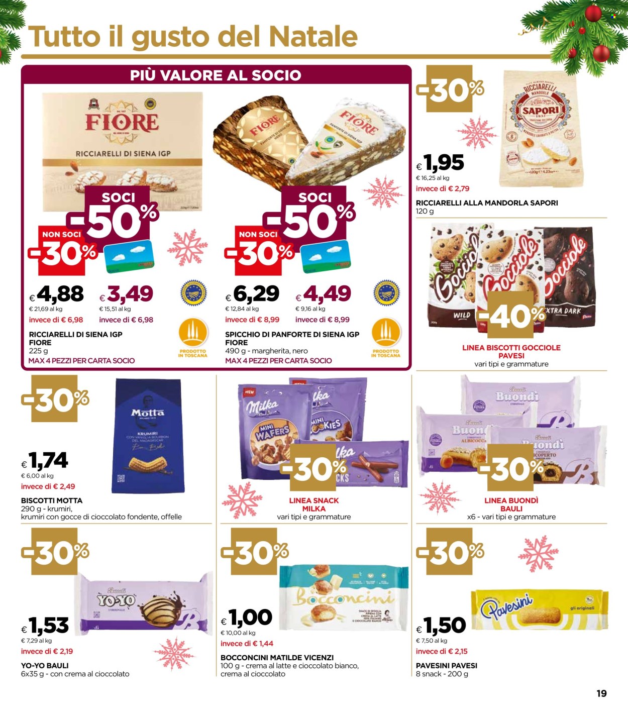 Leták Coop - 11.12.2024 - 26.12.2024. Strana 19