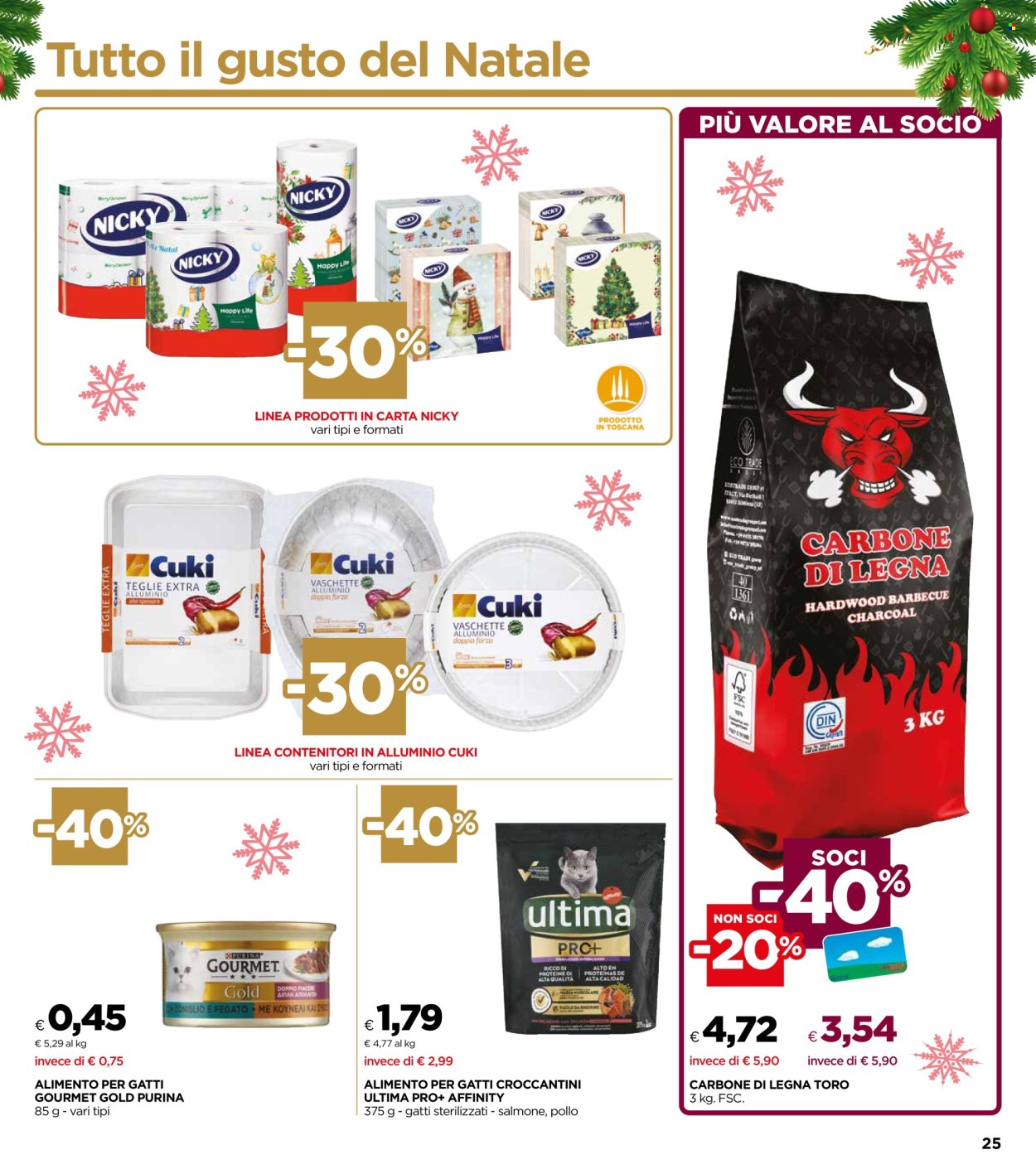 Leták Coop - 11.12.2024 - 26.12.2024. Strana 25