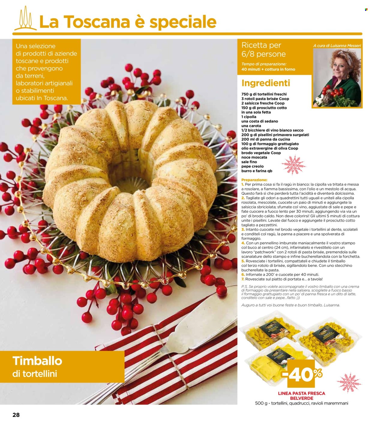 Leták Coop - 11.12.2024 - 26.12.2024. Strana 28