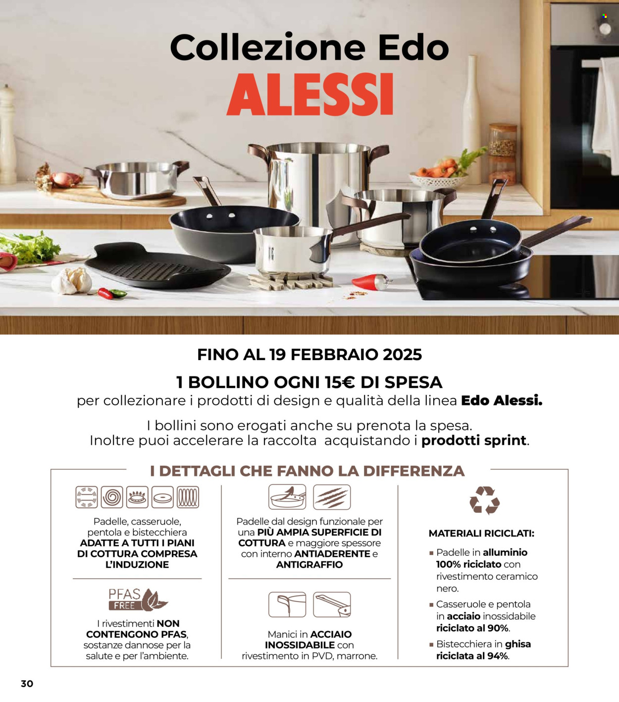 Leták Coop - 11.12.2024 - 26.12.2024. Strana 30