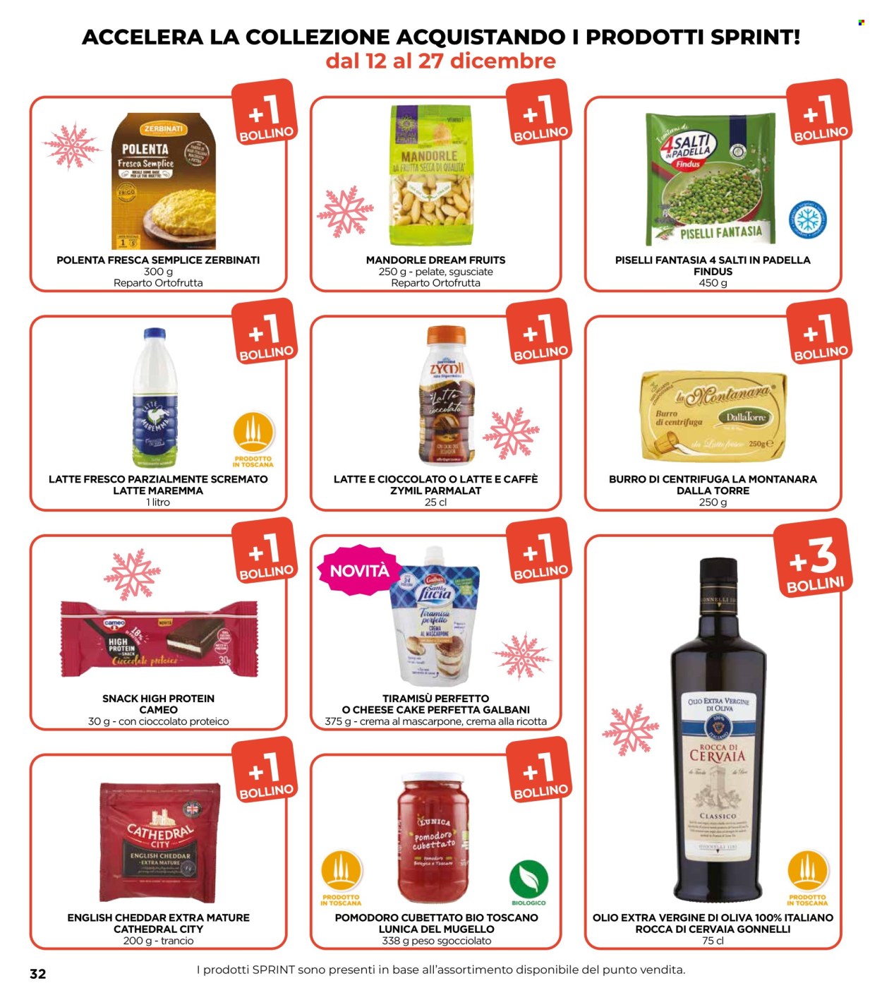 Leták Coop - 11.12.2024 - 26.12.2024. Strana 32