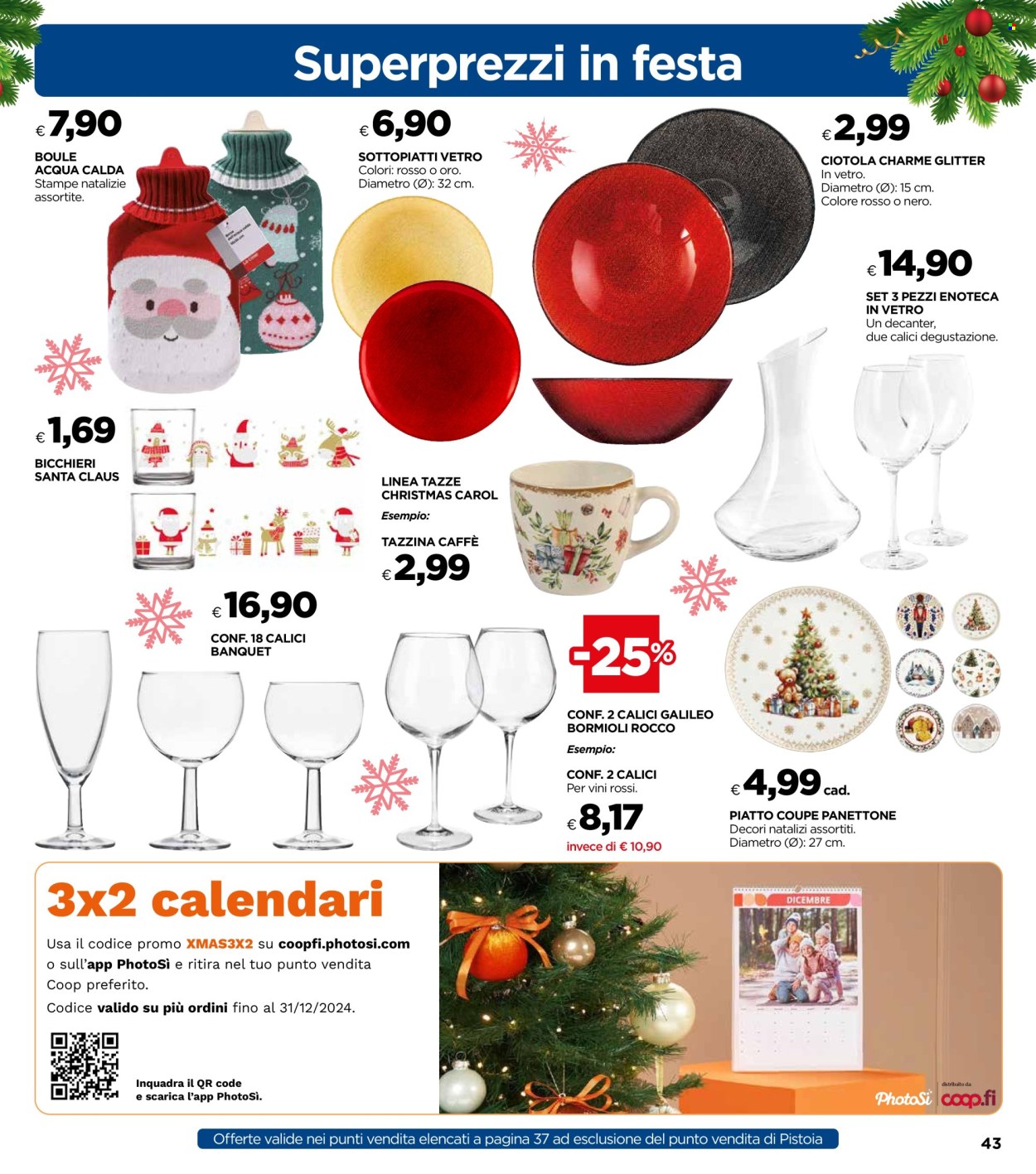 Leták Coop - 11.12.2024 - 26.12.2024. Strana 43