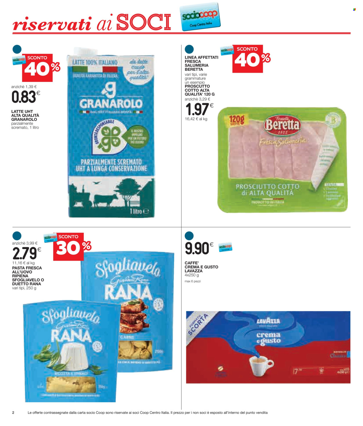 Leták Coop - 12.12.2024 - 27.12.2024. Strana 2