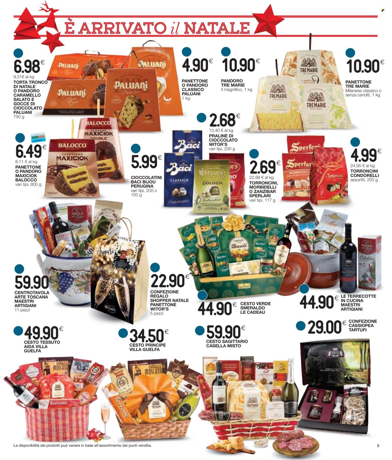 Leták Coop - 12.12.2024 - 27.12.2024. Strana 5