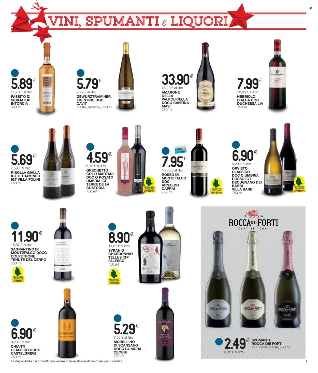 Leták Coop - 12.12.2024 - 27.12.2024. Strana 7