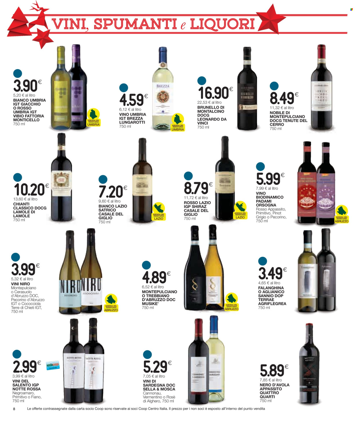 Leták Coop - 12.12.2024 - 27.12.2024. Strana 8