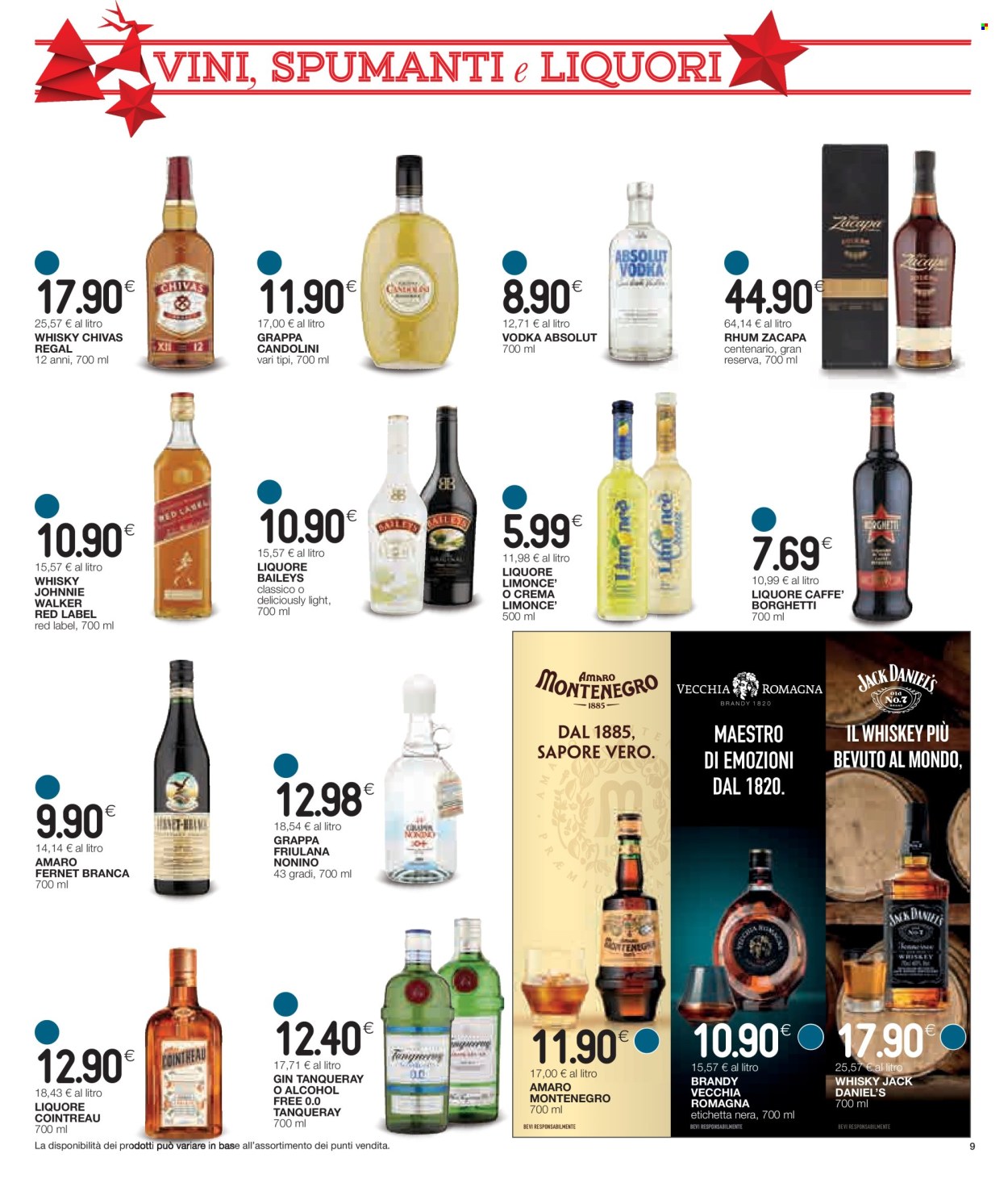 Leták Coop - 12.12.2024 - 27.12.2024. Strana 9