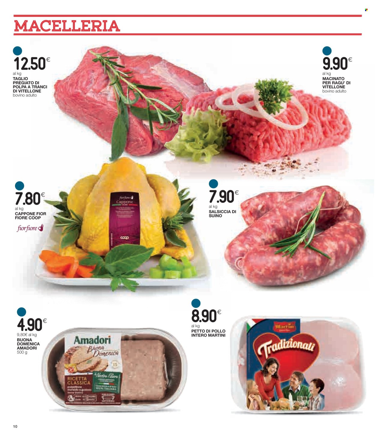 Leták Coop - 12.12.2024 - 27.12.2024. Strana 10