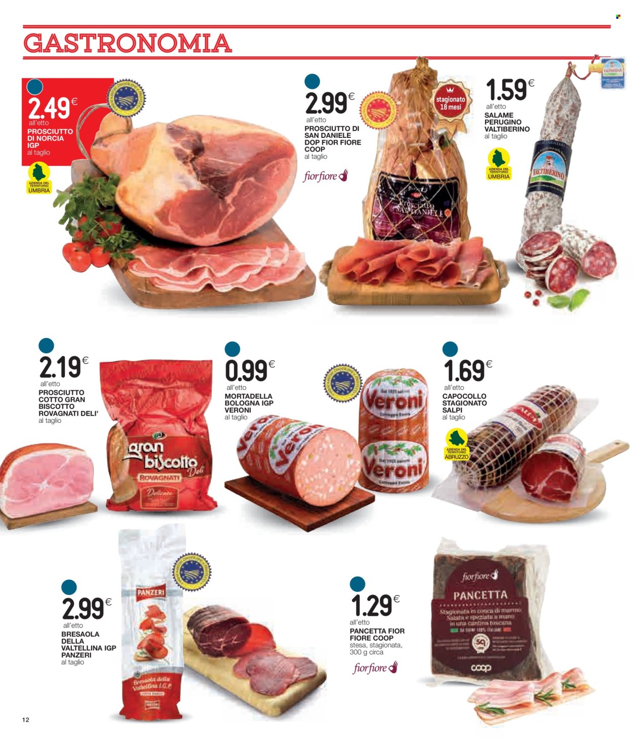 Volantino Coop - 12/12/2024 - 27/12/2024. Pagina 12