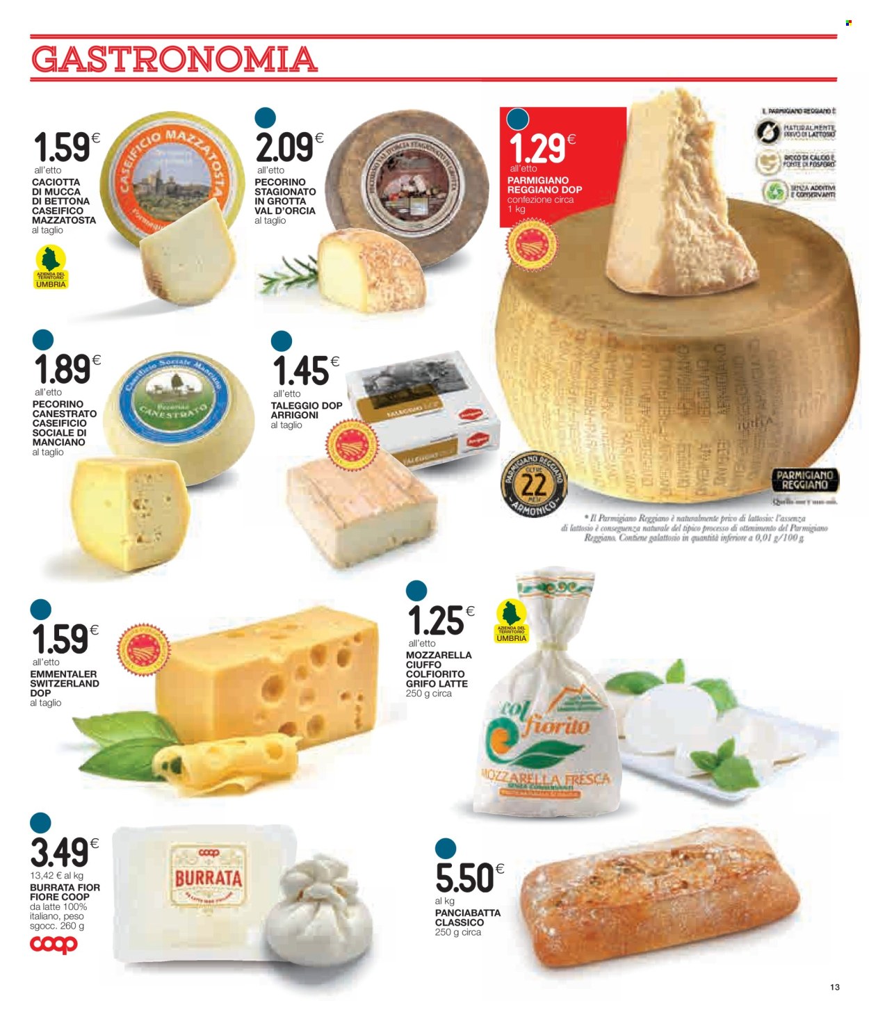 Leták Coop - 12.12.2024 - 27.12.2024. Strana 13
