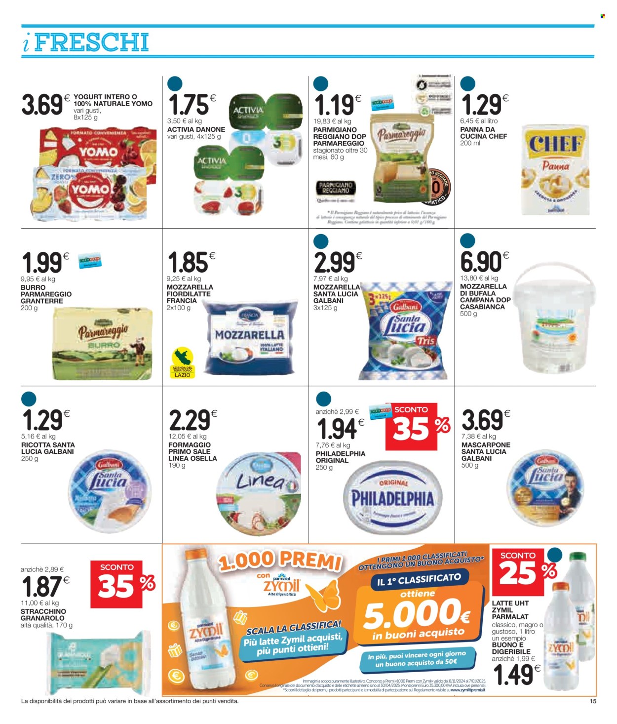 Leták Coop - 12.12.2024 - 27.12.2024. Strana 15
