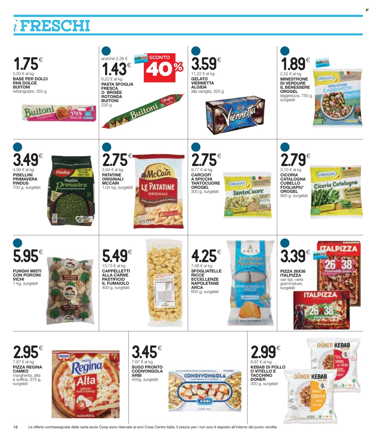 Volantino Coop - 12/12/2024 - 27/12/2024. Pagina 18